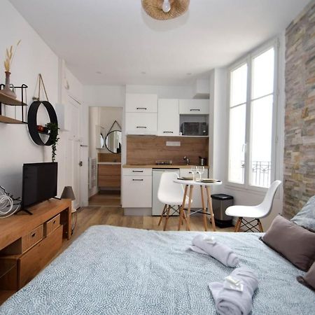 Апартаменти Cosy Studio Refait A Neuf Aux Portes De Paris Венсенн Екстер'єр фото