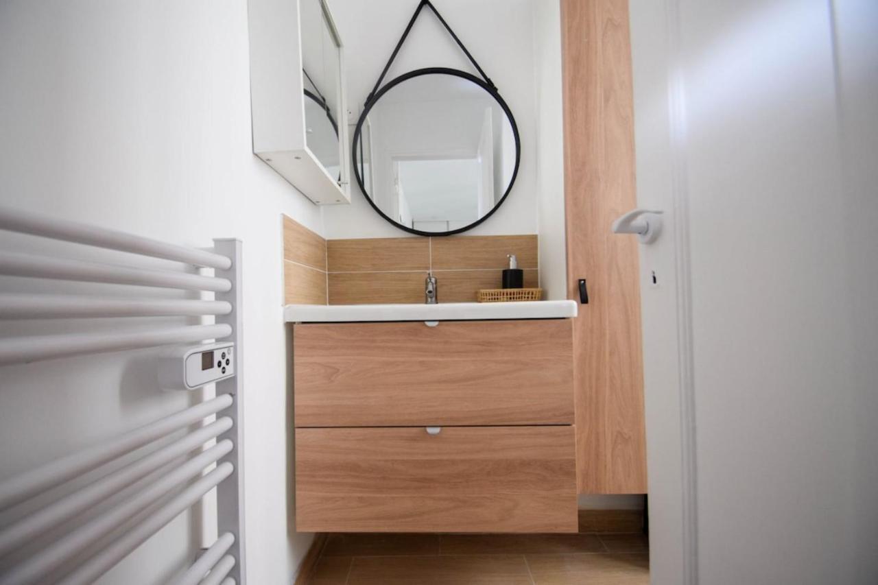 Апартаменти Cosy Studio Refait A Neuf Aux Portes De Paris Венсенн Екстер'єр фото