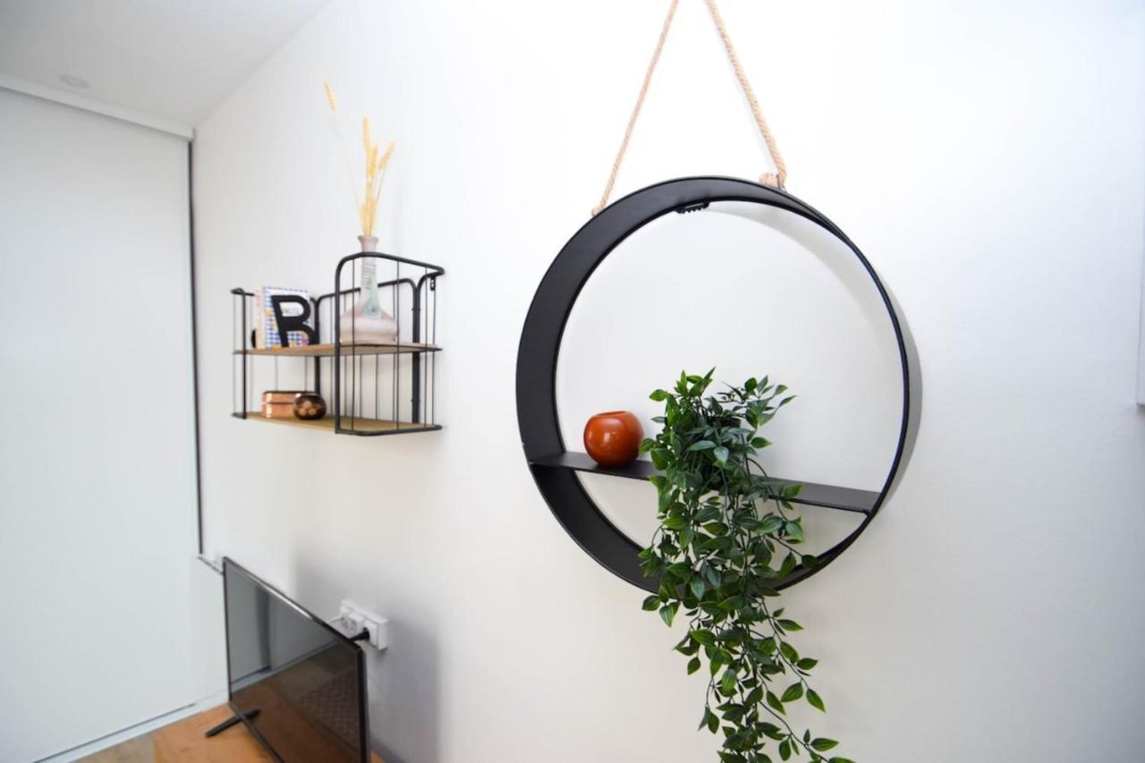 Апартаменти Cosy Studio Refait A Neuf Aux Portes De Paris Венсенн Екстер'єр фото